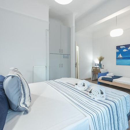 Appartement Peaceful And Comfy 2Ba In Athens Heart Extérieur photo