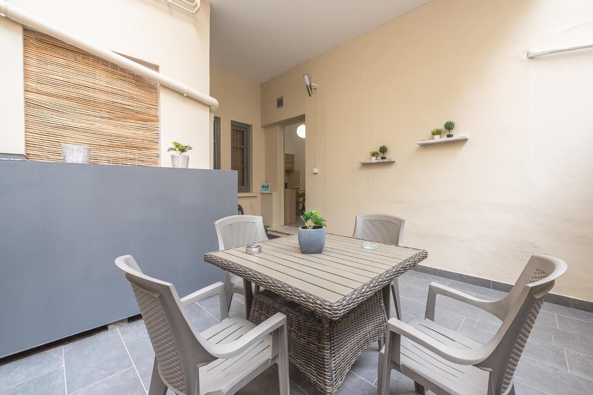 Appartement Peaceful And Comfy 2Ba In Athens Heart Extérieur photo