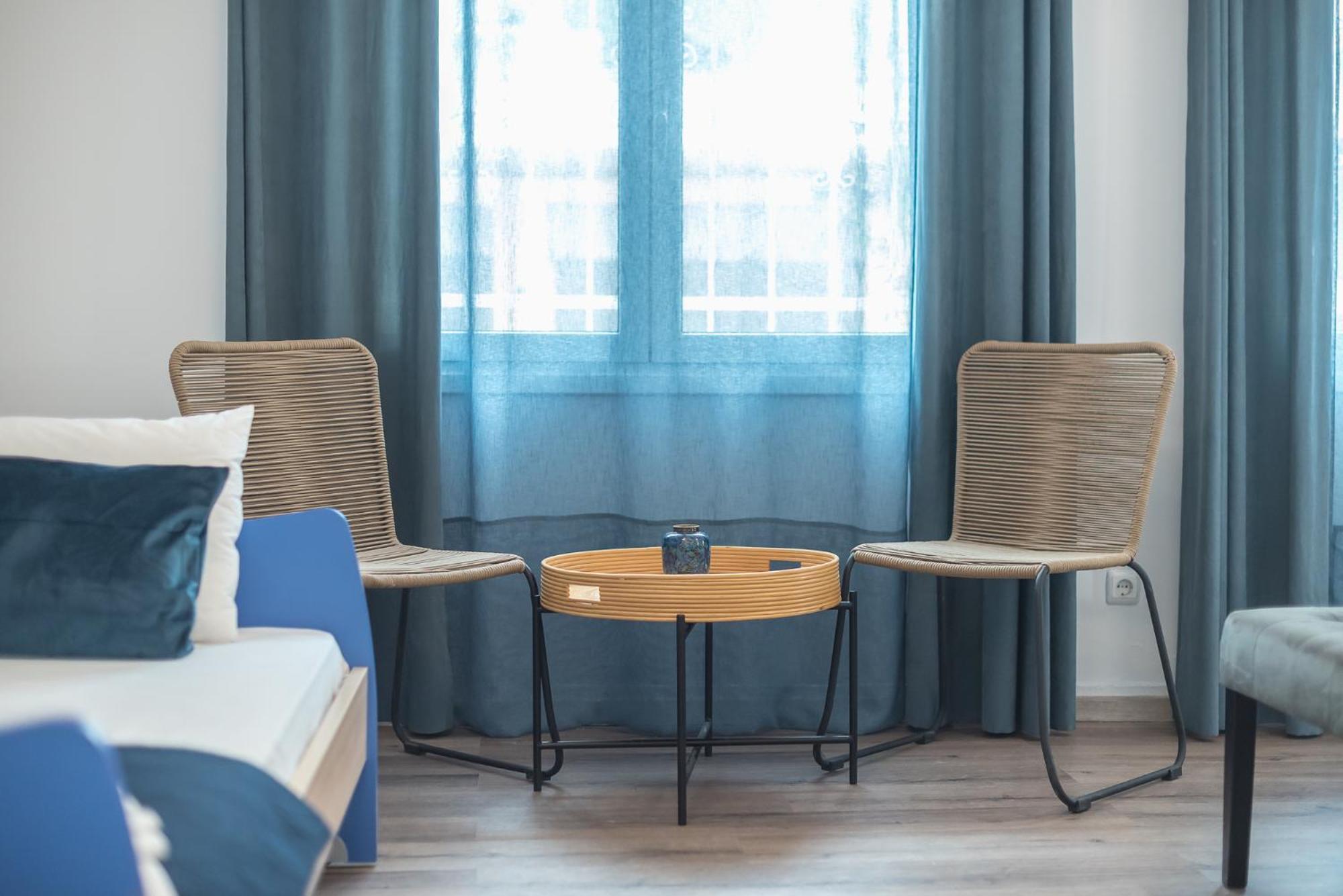 Appartement Peaceful And Comfy 2Ba In Athens Heart Extérieur photo