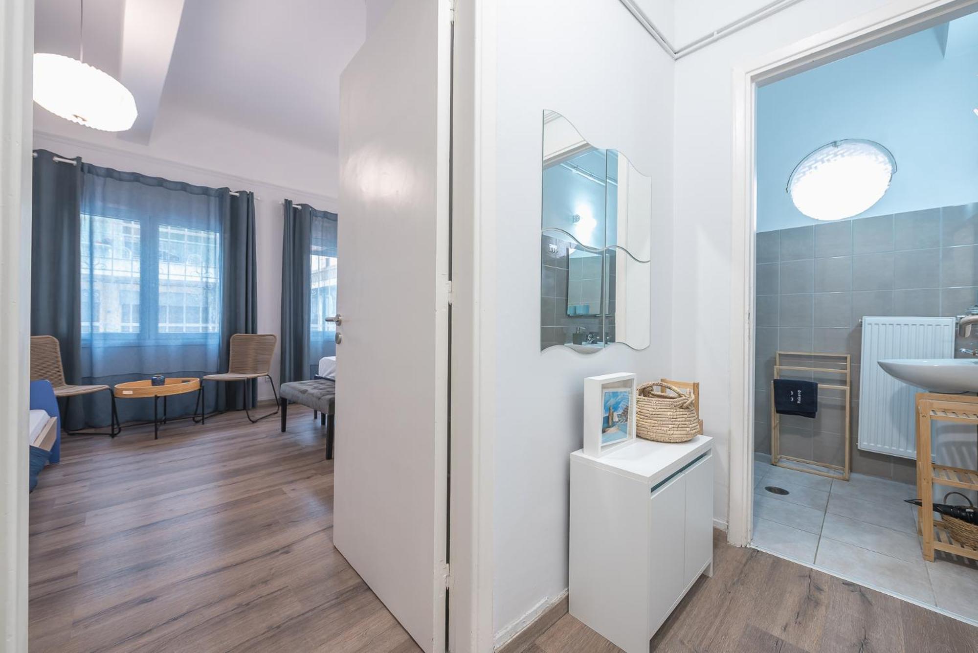 Appartement Peaceful And Comfy 2Ba In Athens Heart Extérieur photo