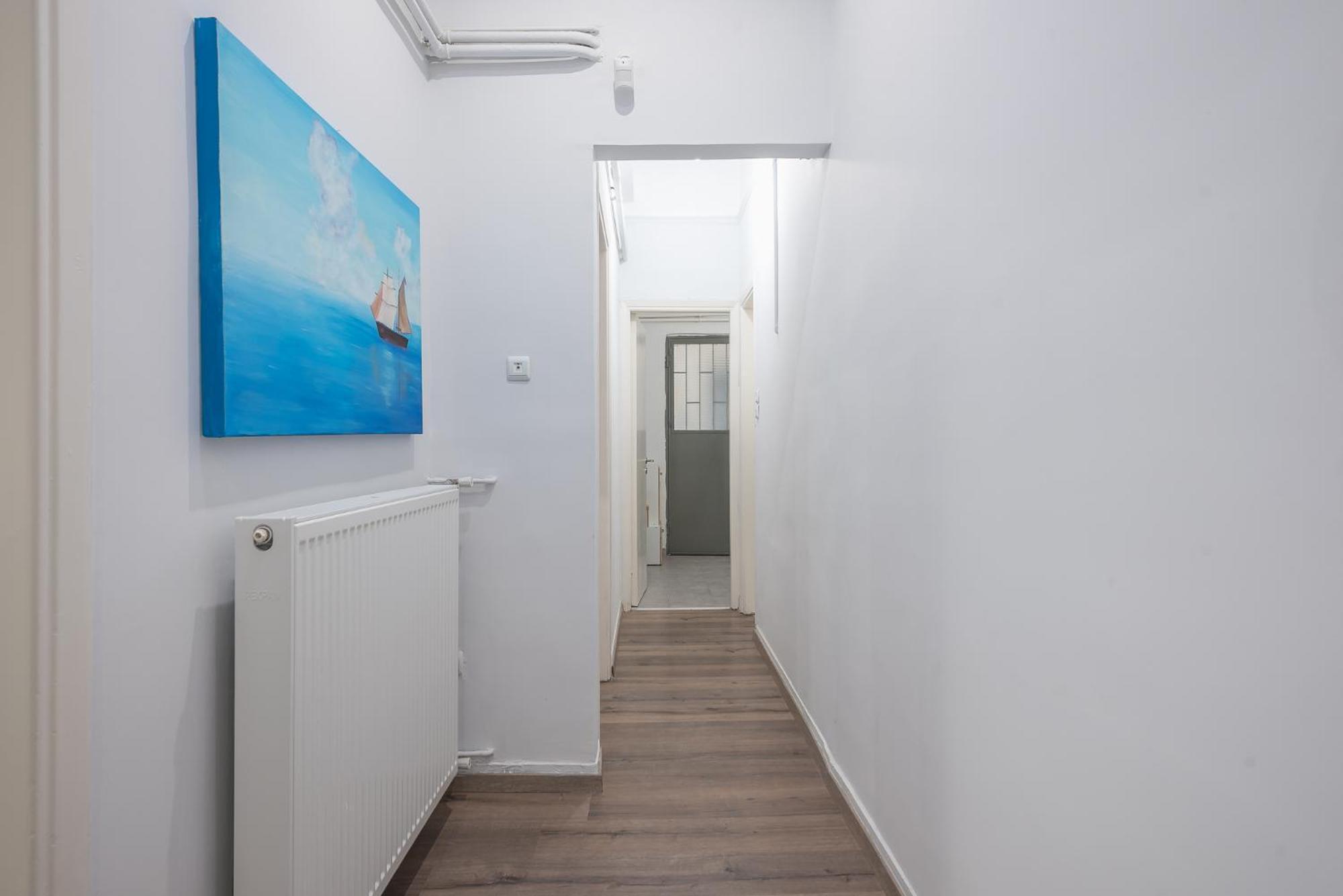 Appartement Peaceful And Comfy 2Ba In Athens Heart Extérieur photo