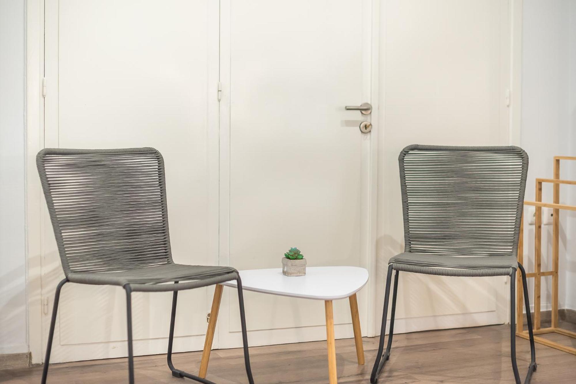 Appartement Peaceful And Comfy 2Ba In Athens Heart Extérieur photo