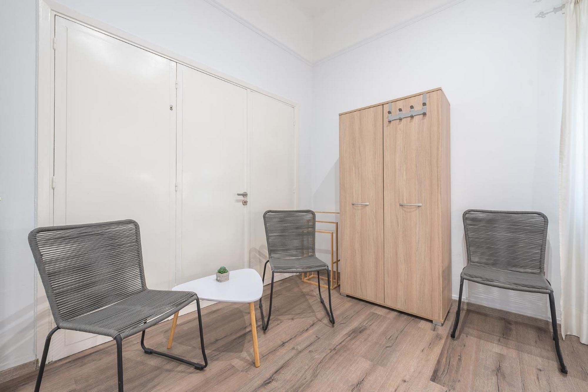 Appartement Peaceful And Comfy 2Ba In Athens Heart Extérieur photo