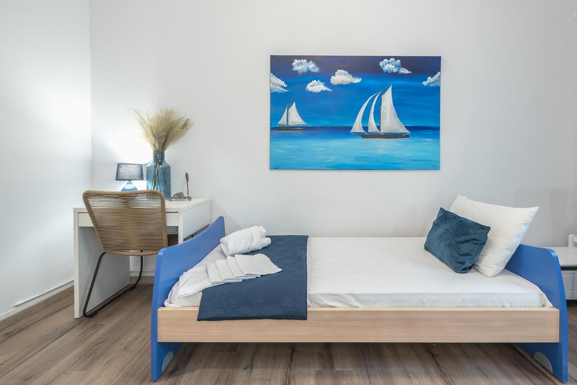 Appartement Peaceful And Comfy 2Ba In Athens Heart Extérieur photo