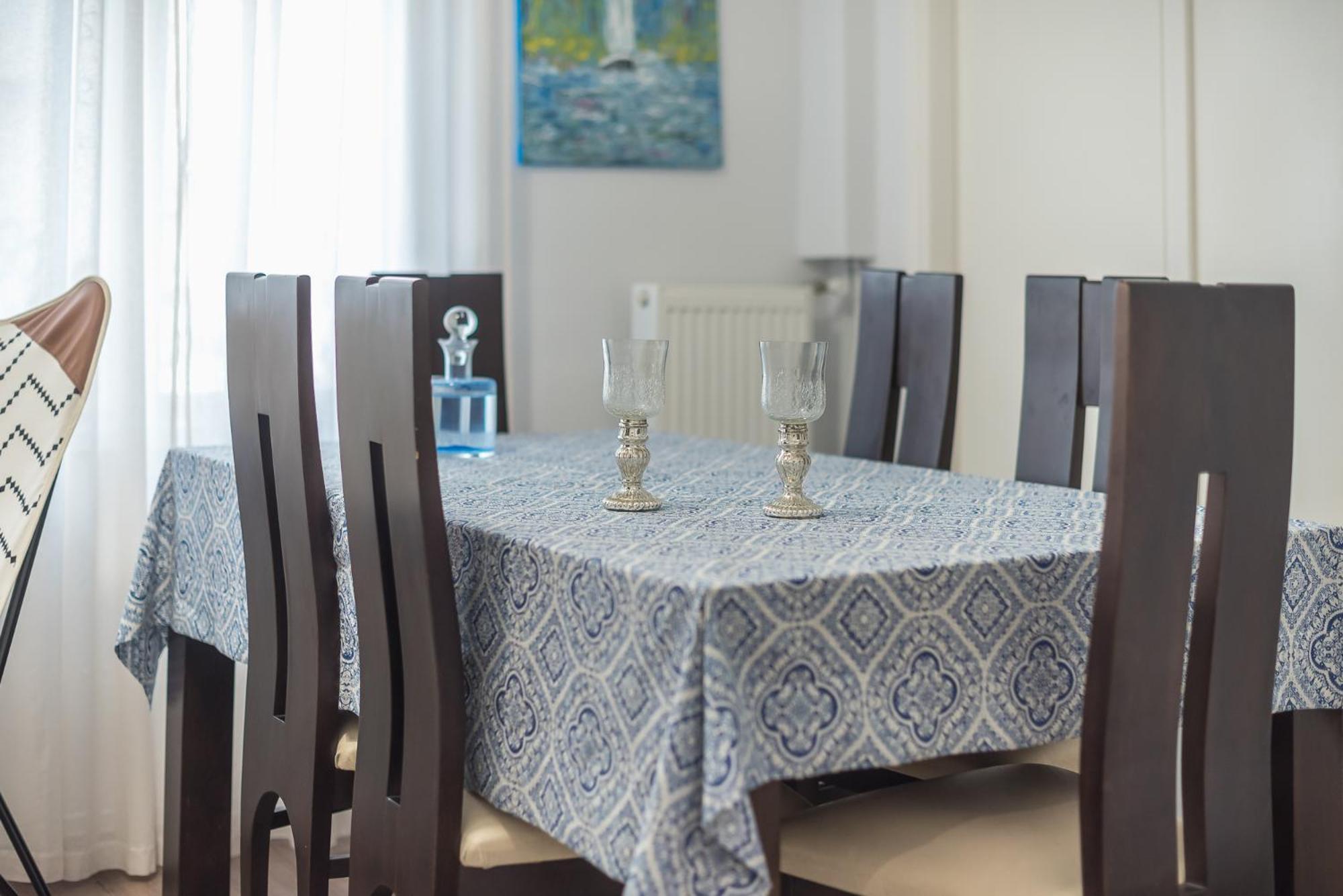 Appartement Peaceful And Comfy 2Ba In Athens Heart Extérieur photo