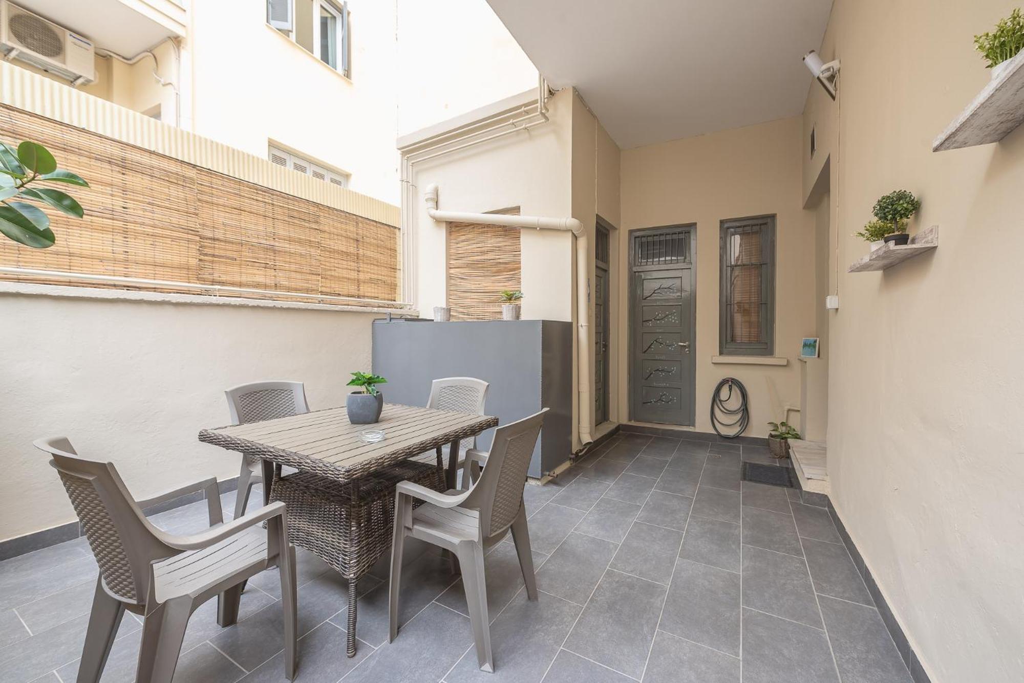 Appartement Peaceful And Comfy 2Ba In Athens Heart Extérieur photo