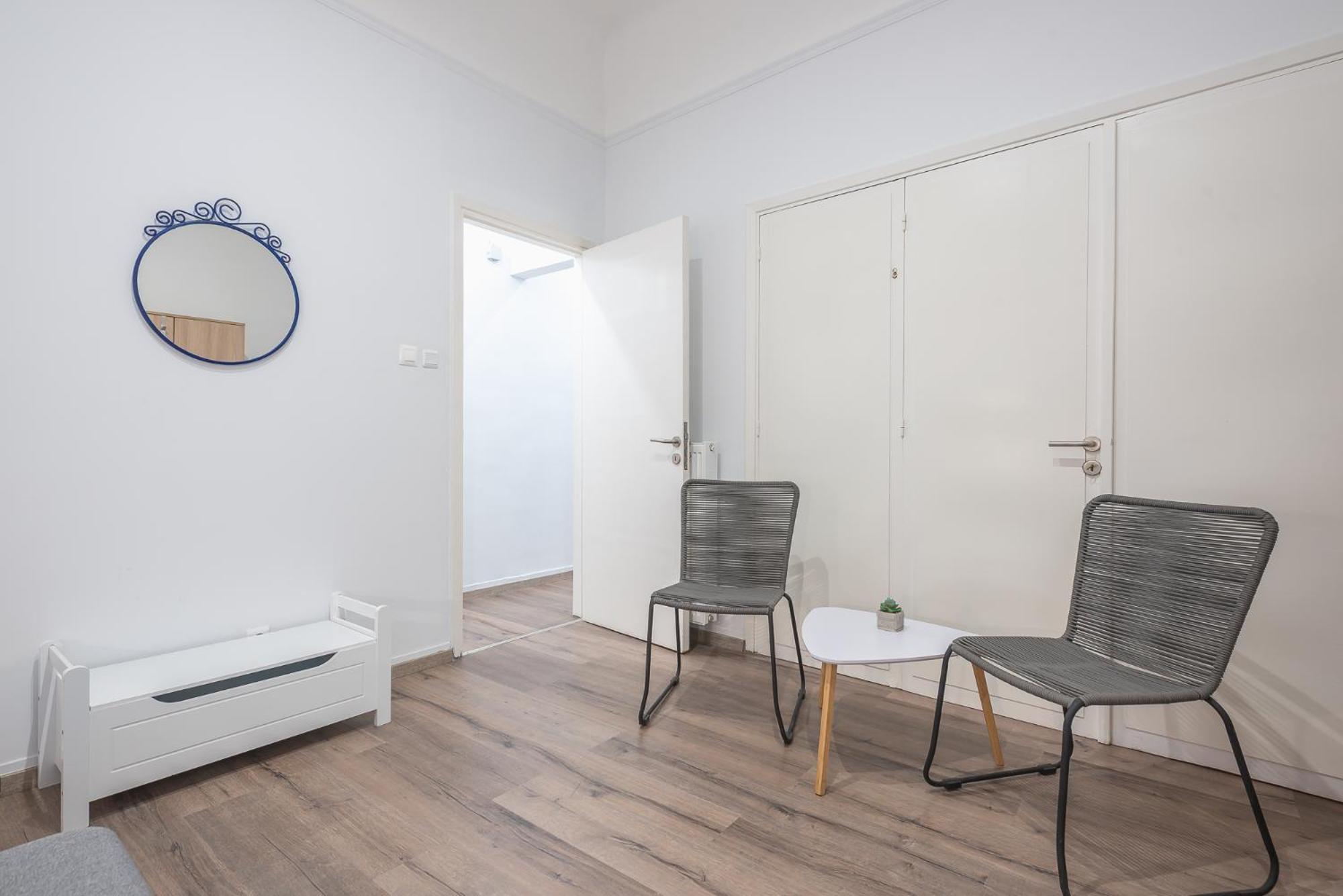 Appartement Peaceful And Comfy 2Ba In Athens Heart Extérieur photo
