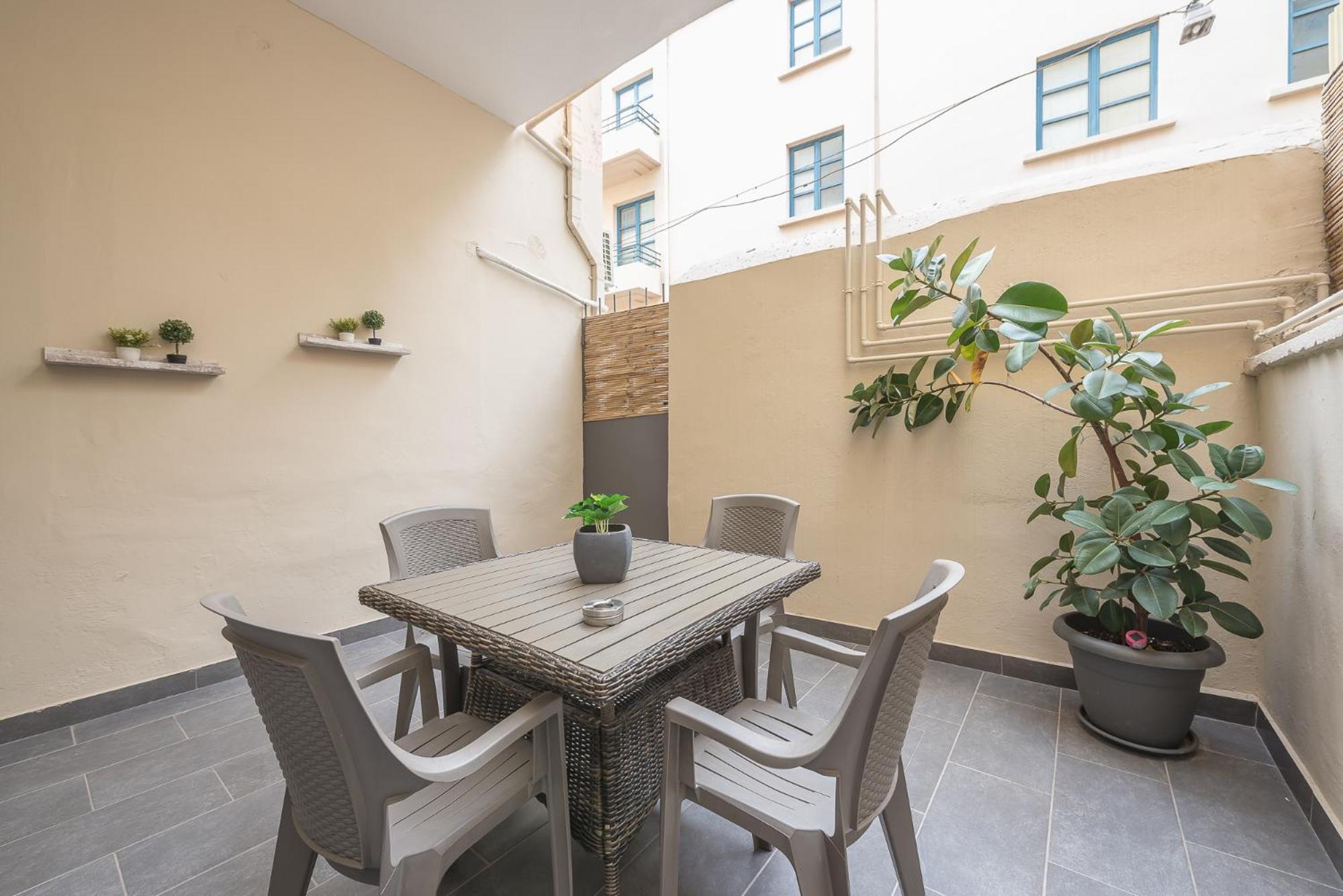 Appartement Peaceful And Comfy 2Ba In Athens Heart Extérieur photo