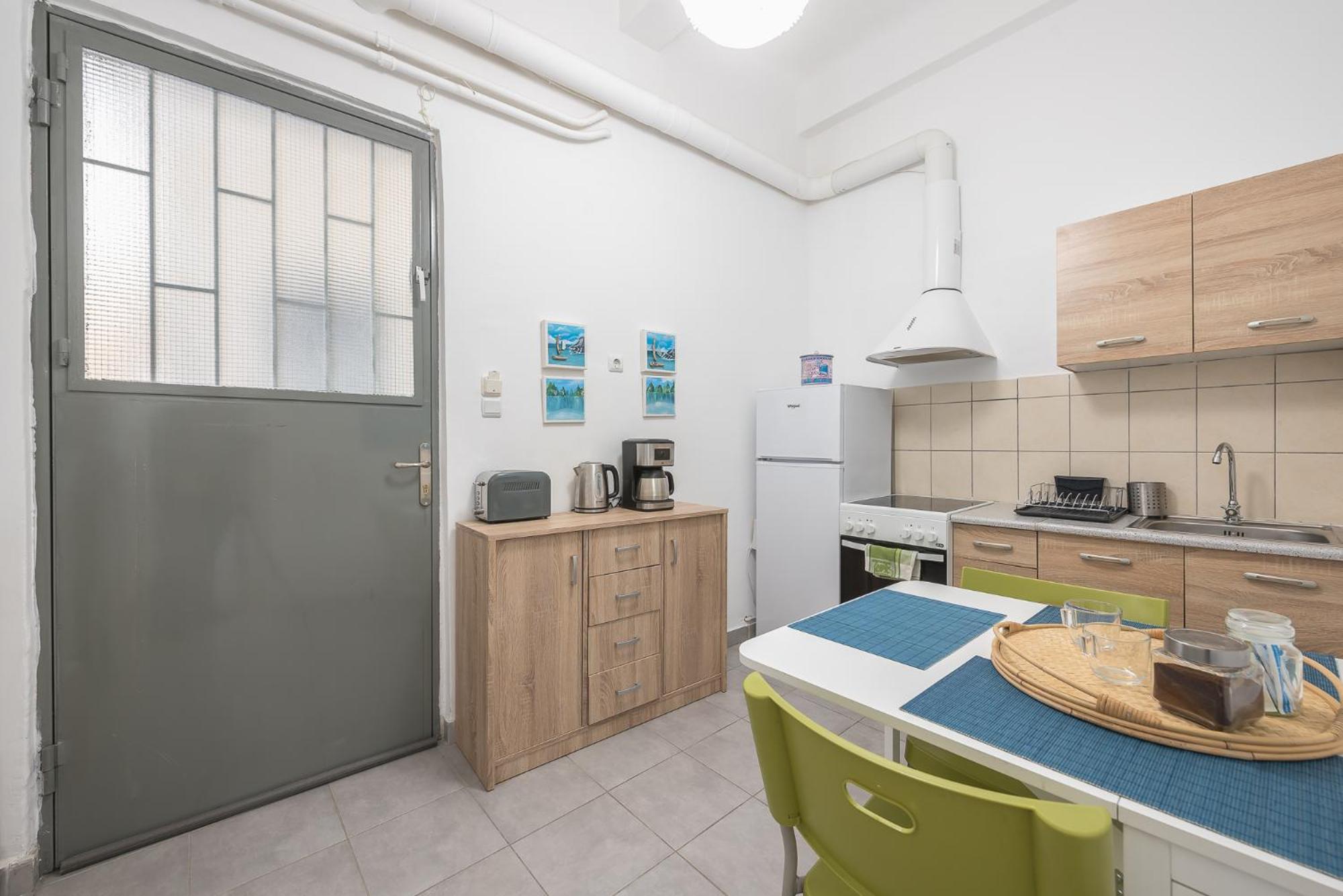 Appartement Peaceful And Comfy 2Ba In Athens Heart Extérieur photo