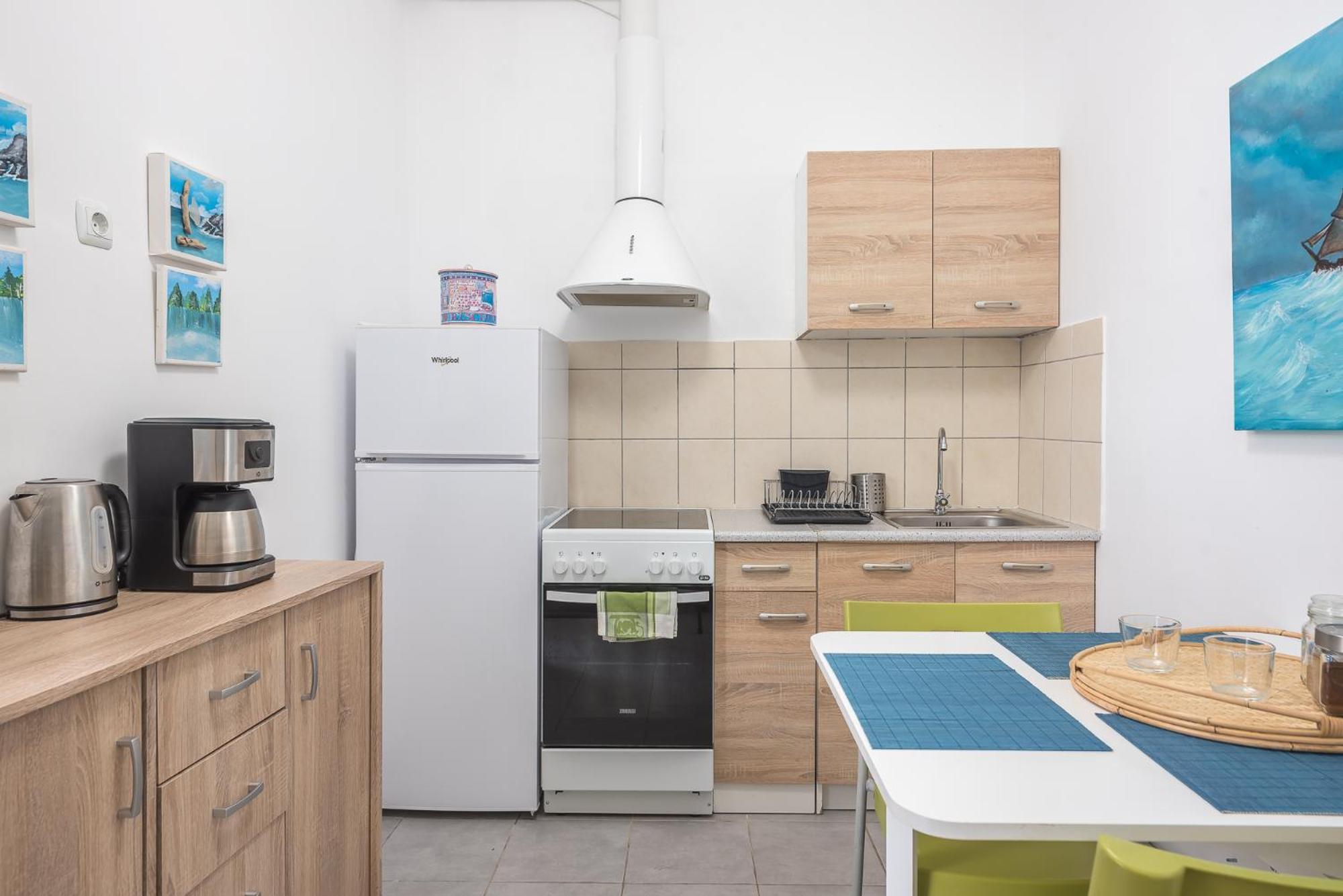 Appartement Peaceful And Comfy 2Ba In Athens Heart Extérieur photo
