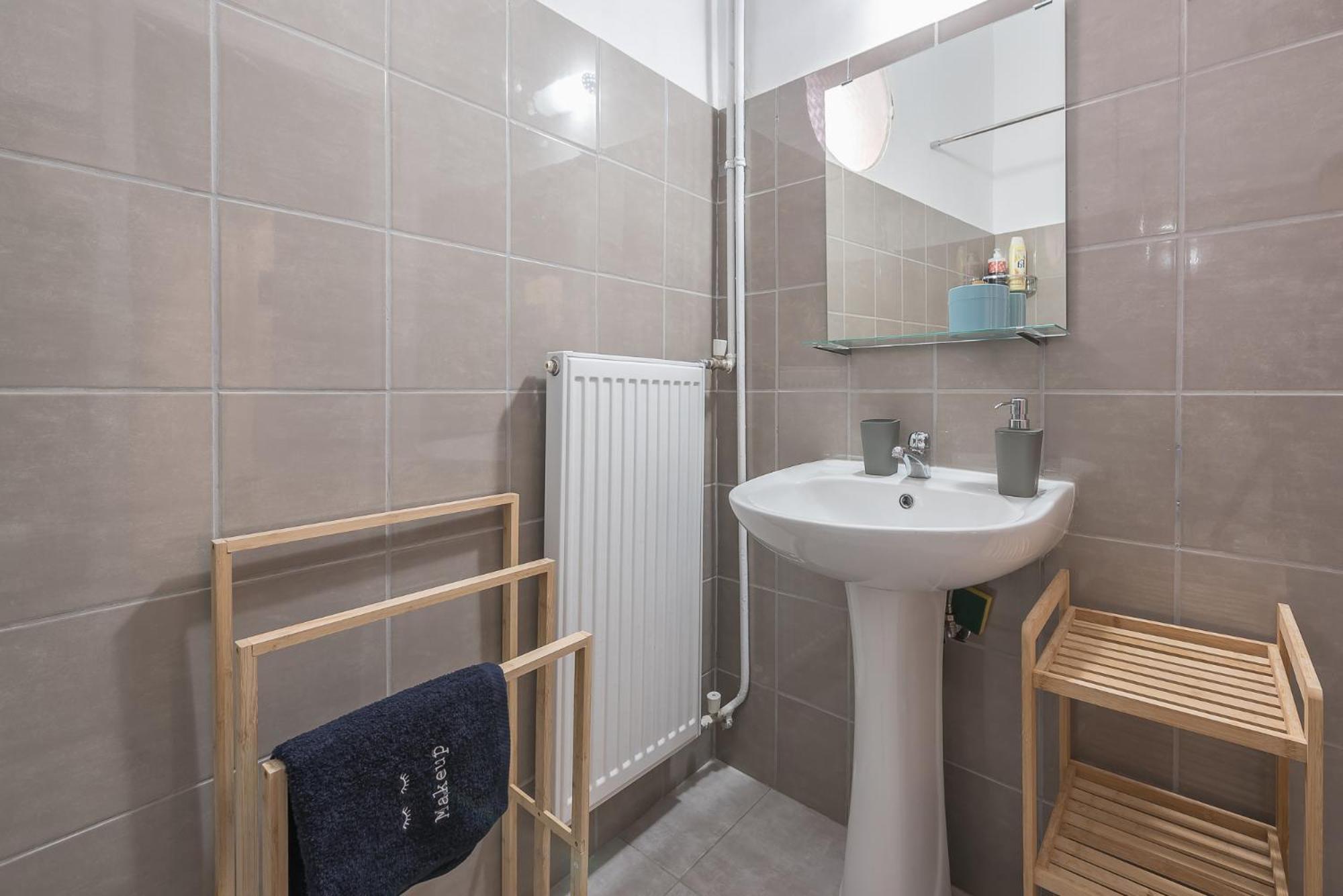 Appartement Peaceful And Comfy 2Ba In Athens Heart Extérieur photo
