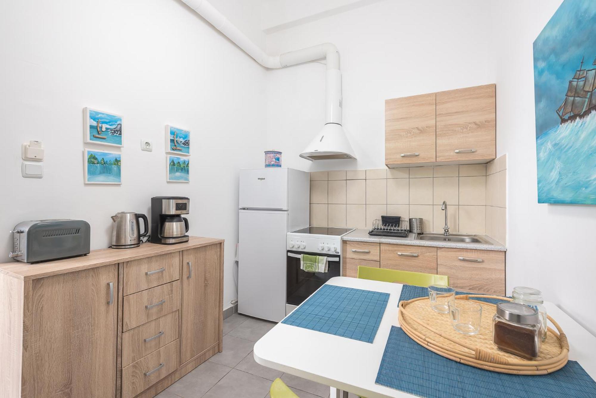 Appartement Peaceful And Comfy 2Ba In Athens Heart Extérieur photo