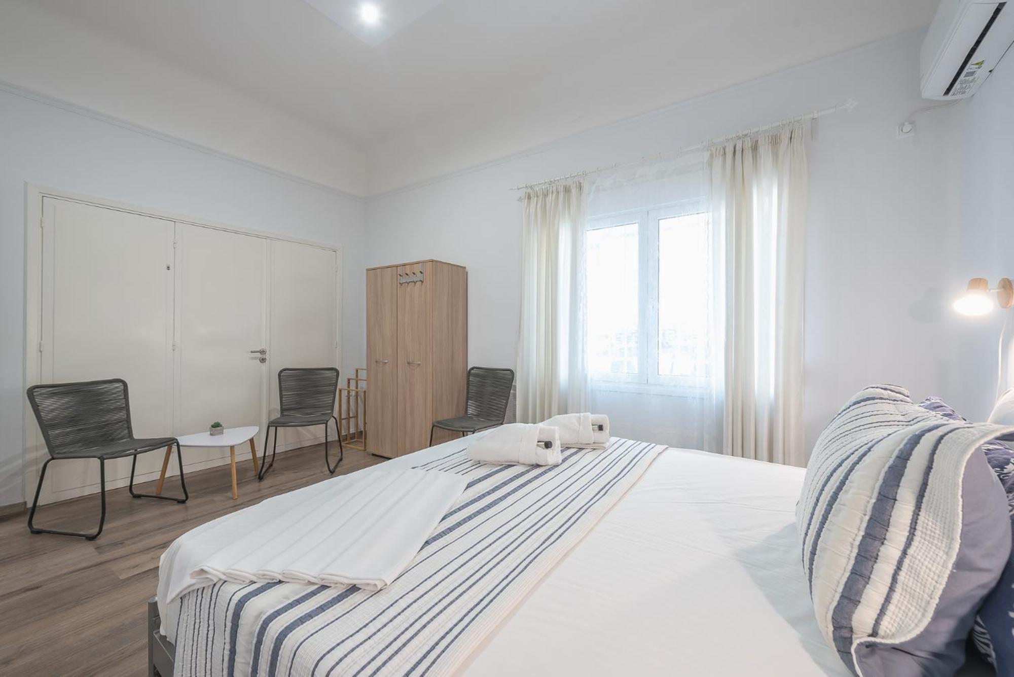 Appartement Peaceful And Comfy 2Ba In Athens Heart Extérieur photo