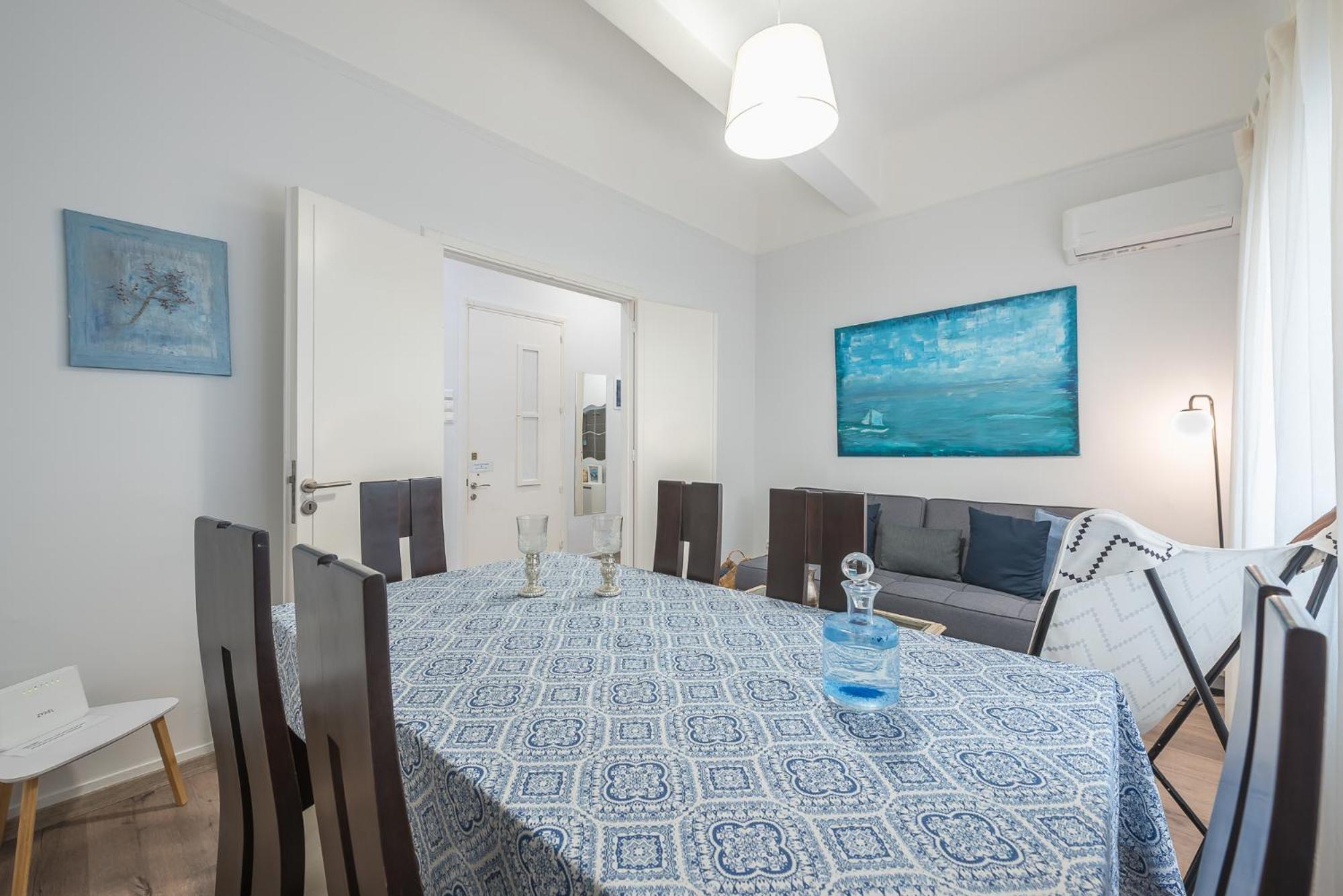 Appartement Peaceful And Comfy 2Ba In Athens Heart Extérieur photo