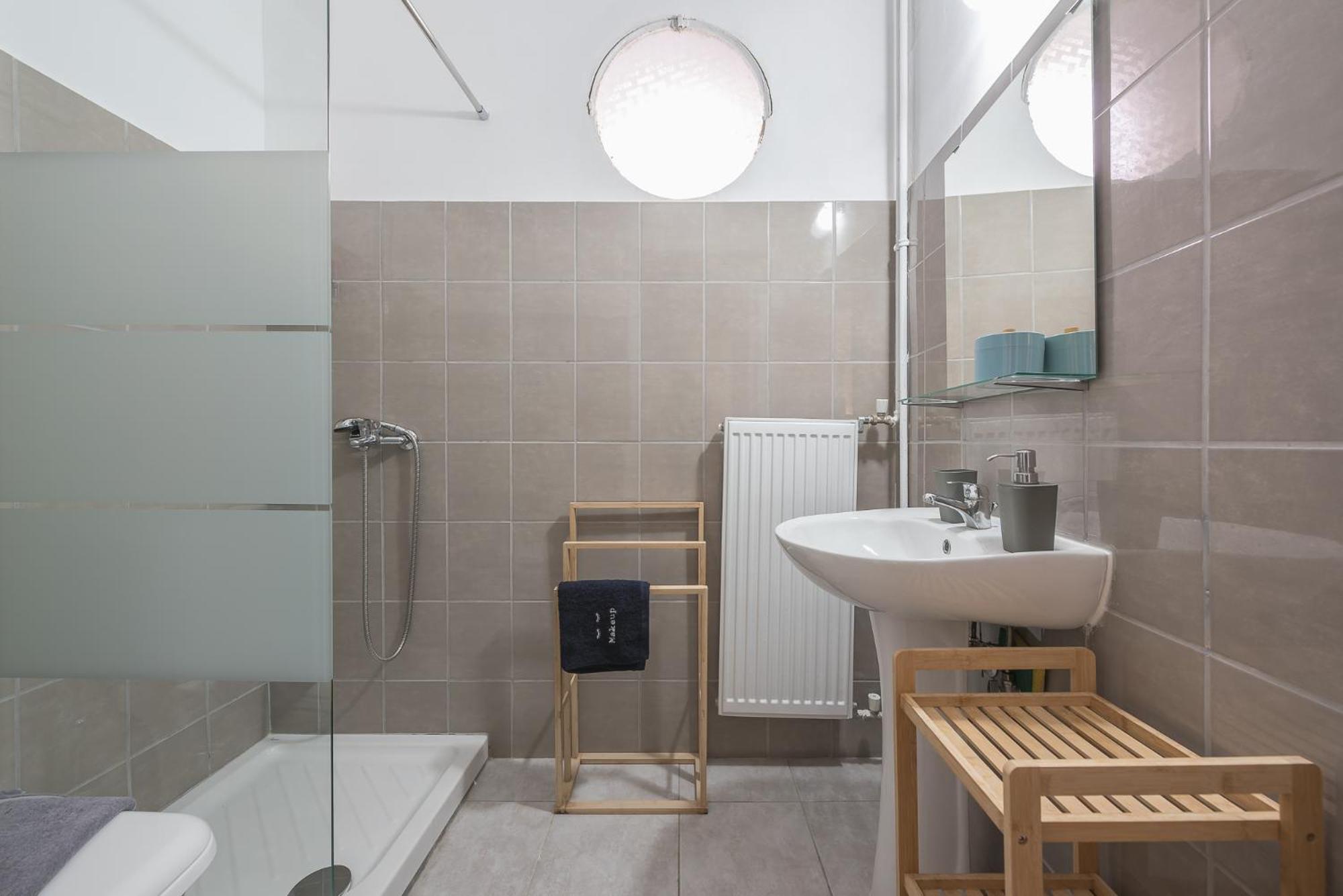 Appartement Peaceful And Comfy 2Ba In Athens Heart Extérieur photo