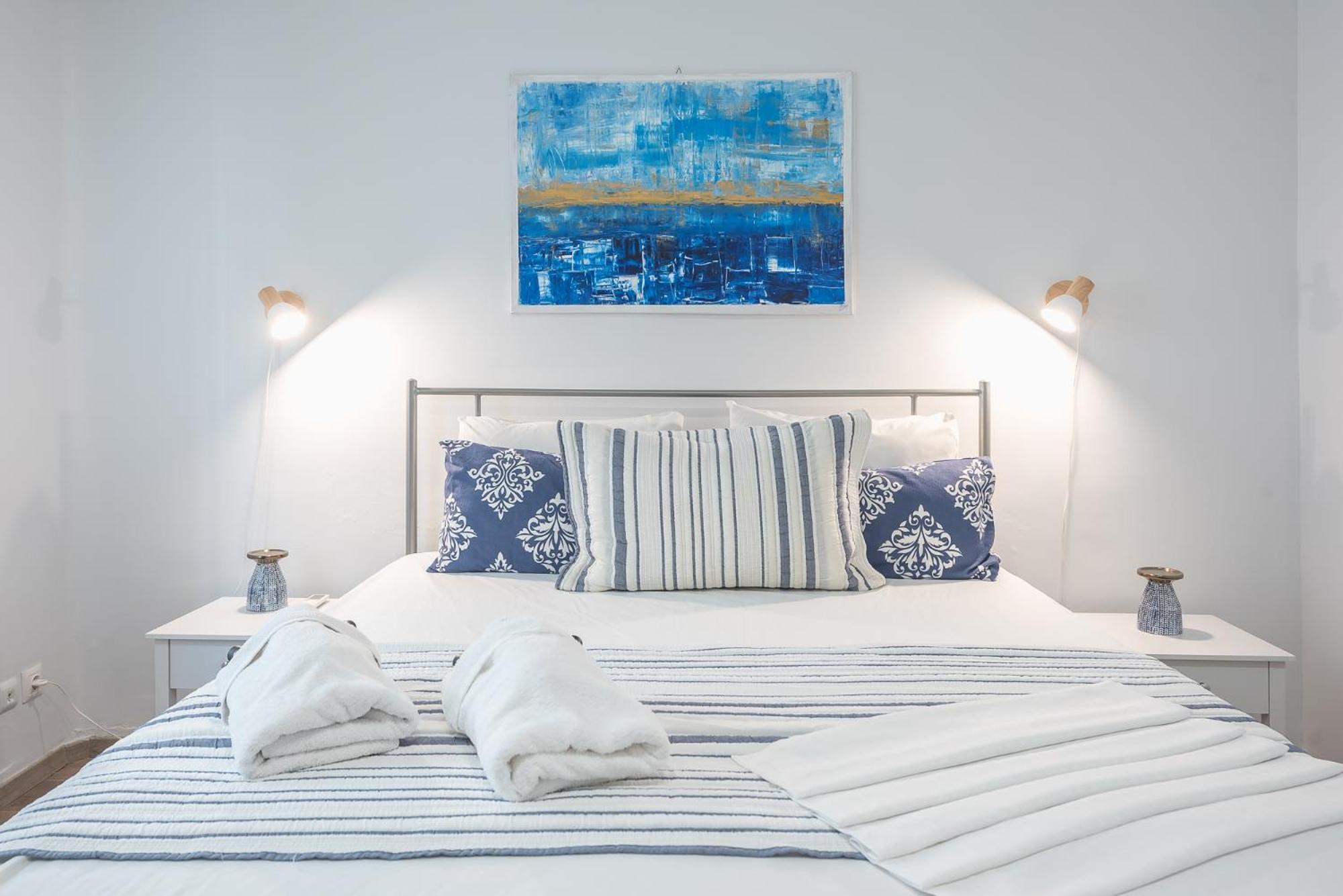 Appartement Peaceful And Comfy 2Ba In Athens Heart Extérieur photo