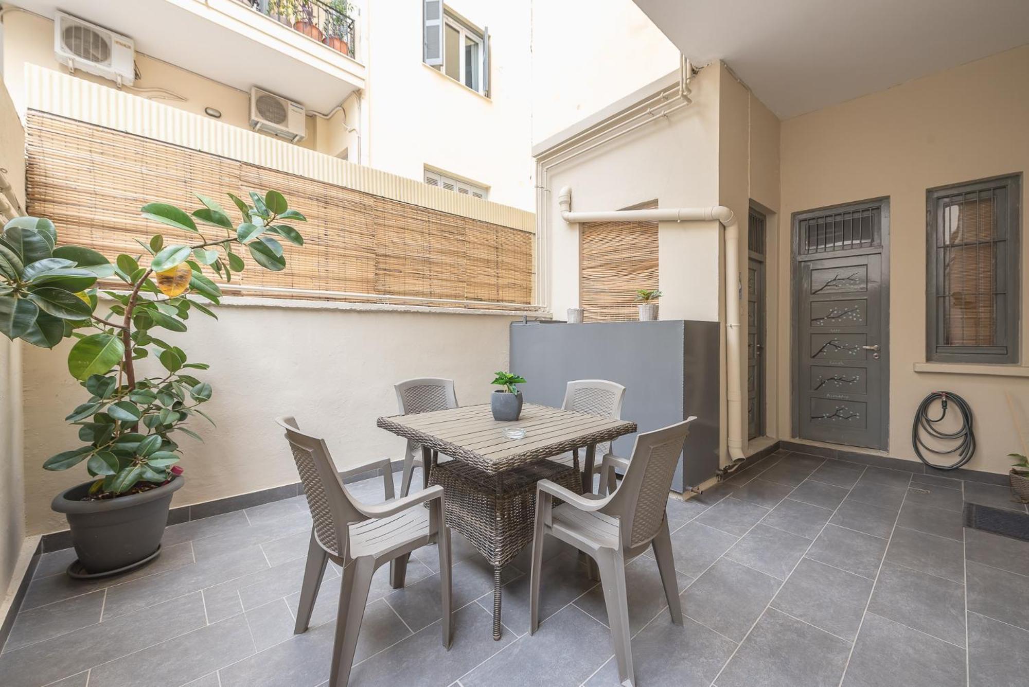 Appartement Peaceful And Comfy 2Ba In Athens Heart Extérieur photo